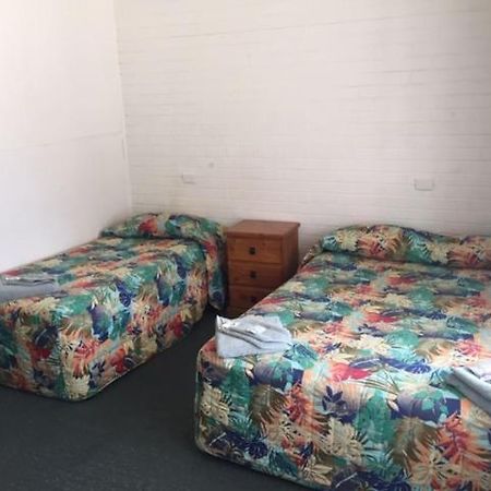 Governors Hill Motel Goulburn Zewnętrze zdjęcie
