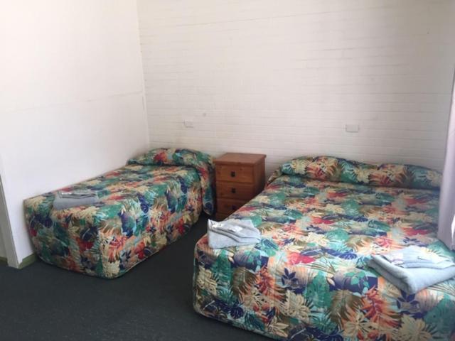 Governors Hill Motel Goulburn Zewnętrze zdjęcie