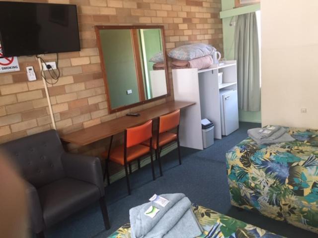 Governors Hill Motel Goulburn Zewnętrze zdjęcie