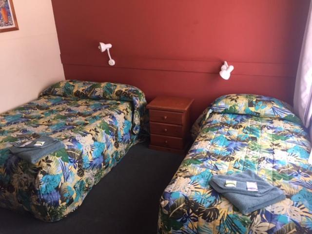 Governors Hill Motel Goulburn Zewnętrze zdjęcie