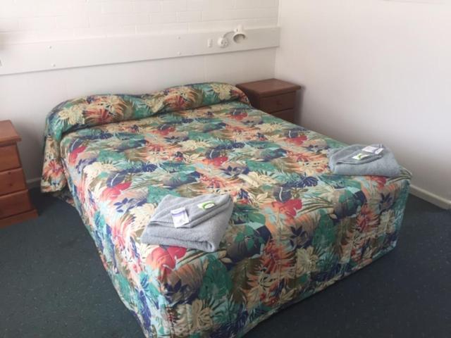 Governors Hill Motel Goulburn Zewnętrze zdjęcie