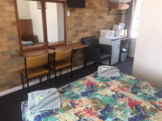 Governors Hill Motel Goulburn Zewnętrze zdjęcie
