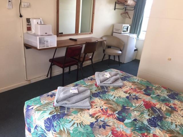 Governors Hill Motel Goulburn Zewnętrze zdjęcie