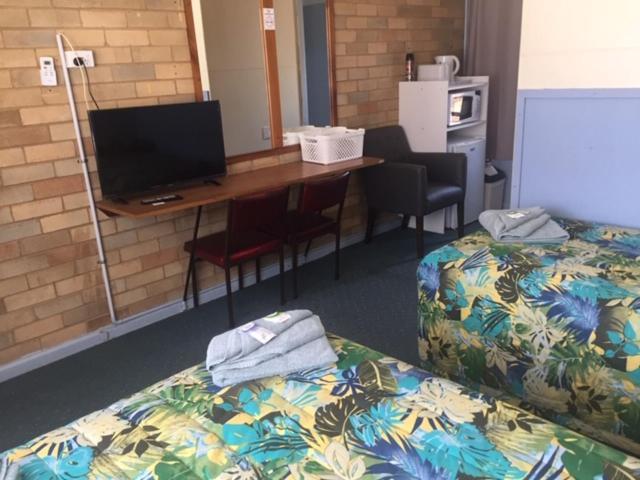 Governors Hill Motel Goulburn Zewnętrze zdjęcie