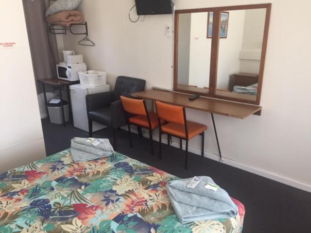 Governors Hill Motel Goulburn Zewnętrze zdjęcie
