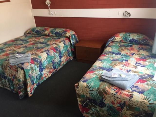 Governors Hill Motel Goulburn Zewnętrze zdjęcie