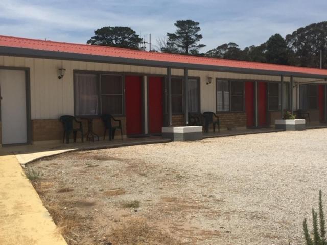 Governors Hill Motel Goulburn Zewnętrze zdjęcie